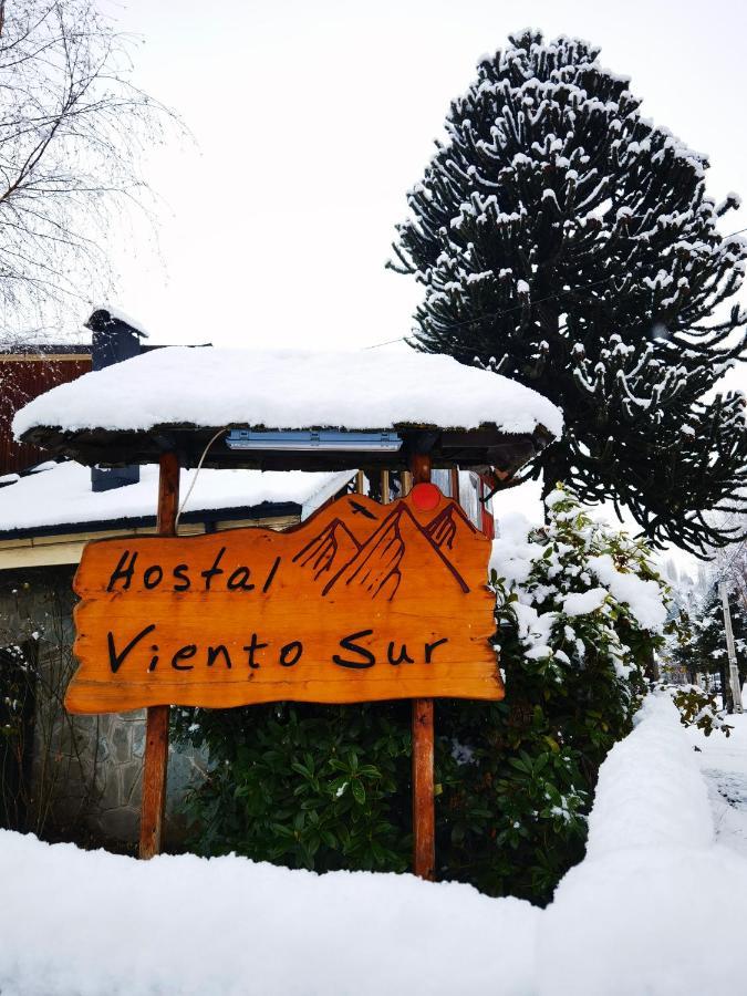 Hostal Viento Sur Coyhaique Exterior foto