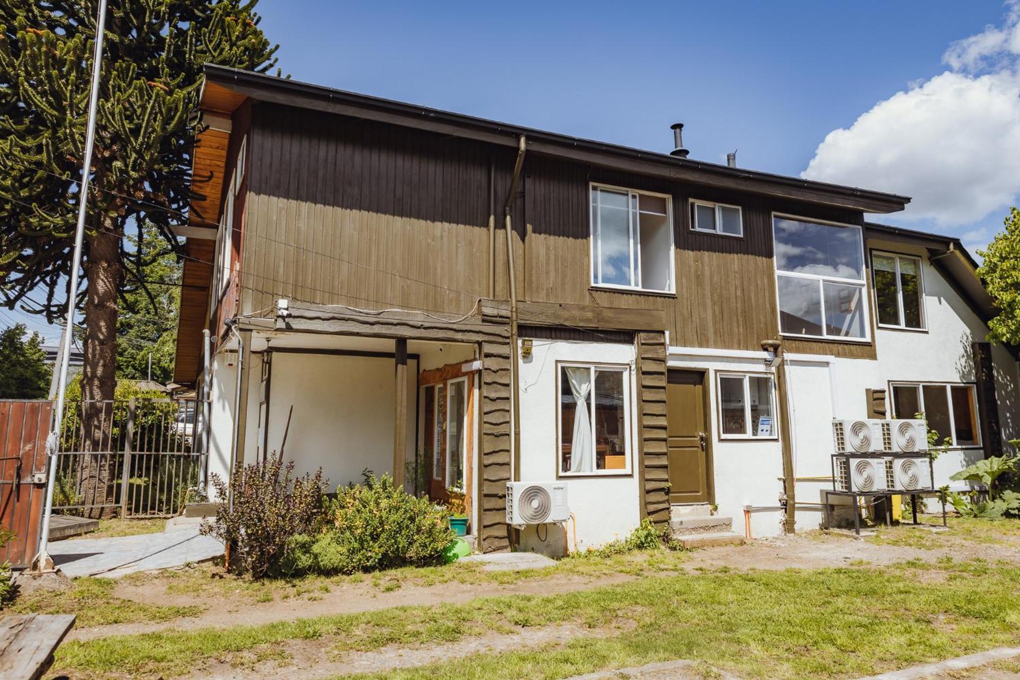 Hostal Viento Sur Coyhaique Exterior foto
